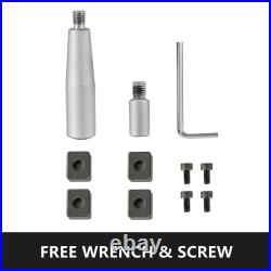 Rotary Table 8Inch Horizontal Vertical HV8 Precision 3MT Milling Drilling