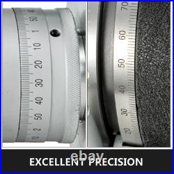 Rotary Table 8Inch Horizontal Vertical HV8 Precision 3MT Milling Drilling Machin