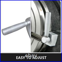 Rotary Table 8Inch Horizontal Vertical HV8 Precision 3MT Milling Drilling Machin Rotary Table 8Inch Horizontal Vertical HV8 Precision 3MT Milling Drilling Machin