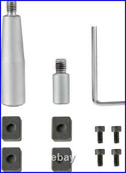 Rotary Table 8Inch Horizontal Vertical HV8 Precision 3MT Milling Drilling Machin Rotary Table 8Inch Horizontal Vertical HV8 Precision 3MT Milling Drilling Machin