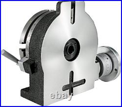 Rotary Table 8Inch Horizontal Vertical HV8 Precision 3MT Milling Drilling Machin Rotary Table 8Inch Horizontal Vertical HV8 Precision 3MT Milling Drilling Machin