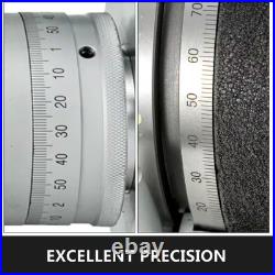 Rotary Table 8 In. HV8, Precision 3MT, Horizontal Vertical, Milling, Drilling, B