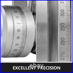 Rotary Table 8 Inch/200 MM Horizontal Vertical MT-3 Rotary Table 3Slot 4Slot
