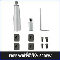 Rotary Table 8 Inch/200 MM Horizontal Vertical Rotary Table 3-Slot Rotary Table