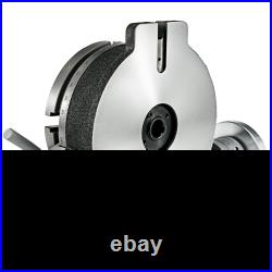 Rotary Table 8 Inch Horizontal Vertical HV8 Precision 3MT Milling Drilling Mach Rotary Table 8 Inch Horizontal Vertical HV8 Precision 3MT Milling Drilling Mach