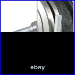 Rotary Table 8 Inch Horizontal Vertical HV8 Precision 3MT Milling Drilling Machi