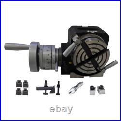 Rotary Table Boring Accurate Positioning Indexing Disc Horizontal Vertical
