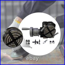 Rotary Table Boring Accurate Positioning Indexing Disc Horizontal Vertical