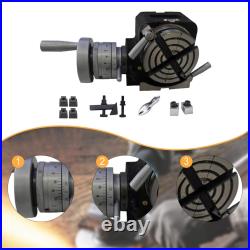 Rotary Table Boring Accurate Positioning Indexing Disc Horizontal Vertical