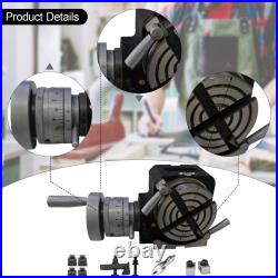Rotary Table Boring Accurate Positioning Indexing Disc Horizontal Vertical