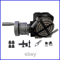 Rotary Table Boring Accurate Positioning Indexing Disc Horizontal Vertical
