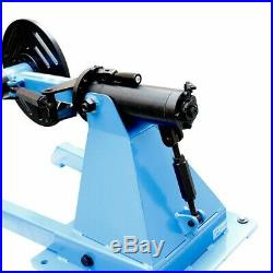 Rotary Table Horizontal Vertical 0-90 Degree Manual 44/66 LBS Weld Positioner