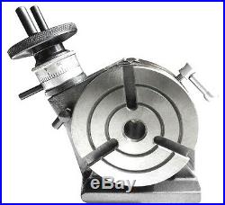 Rotary Table Horizontal & Vertical 4/100mm MT-2