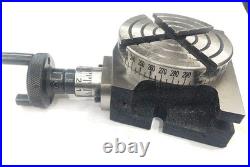 Rotary Table Horizontal Vertical For Milling (3 Inch/75 mm)