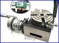 Rotary Table for Lathe Machine Tool