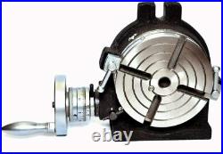 Rotary Table for Lathe Machine Tool