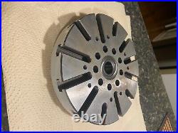 Rotary Table for a Grinding Machine
