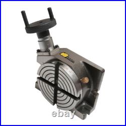 Rotary Table horizontal/vertical manually operated Hobbyist & professional (DDP)