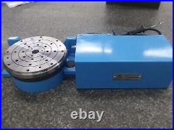 Roto Grind LB407-V precision rotary table
