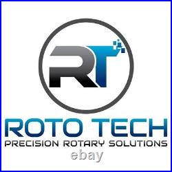 Roto Grind LB407-V precision rotary table