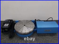 Roto Grind LB410-V precision rotary table Roto Grind LB410-V precision rotary table