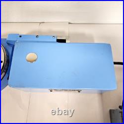 Roto-Technology Roto-Grind Rotary Table No. 407 V HD Owner Refurbished