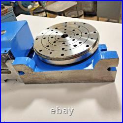 Roto-Technology Roto-Grind Rotary Table No. 407 V HD Owner Refurbished