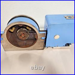 Roto-Technology Roto-Grind Rotary Table No. 407 V HD Owner Refurbished
