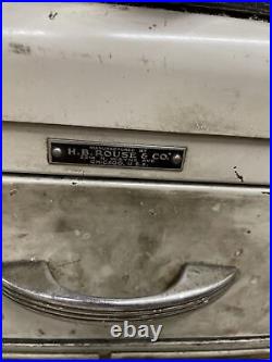 Rouse Vertical Rotary Miterer, Runs, Intact Rouse Vertical Rotary Miterer, Runs, Intact