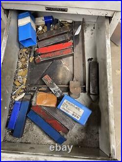 Rouse Vertical Rotary Miterer, Runs, Intact Rouse Vertical Rotary Miterer, Runs, Intact