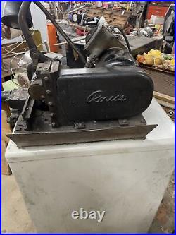 Rouse Vertical Rotary Miterer, Runs, Intact Rouse Vertical Rotary Miterer, Runs, Intact