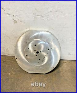 Rutland Precision 12 Horizontal Vertical 5-Slot Mill Rotary Table Milling Vise