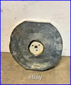 Rutland Precision 12 Horizontal Vertical 5-Slot Mill Rotary Table Milling Vise