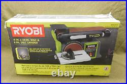 Ryobi BD4601G Belt/Disc Sander Benchtop Vertical Horizontal