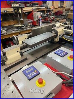 SMW 5C Indexer CNC 4th Axis Rotary Trunnion Table withNew Controller FREE SHIPPING SMW 5C Indexer CNC 4th Axis Rotary Trunnion Table withNew Controller FREE SHIPPING