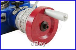 Shars 4'' High Quality Horizontal Vertical Rotary Table + Cert. New Save $157.59