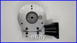 Sherline 3700-CNC Ready 4 Manual Precision Rotary Table Milling Indexing 4 Axis