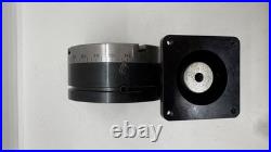 Sherline 3700-CNC Ready 4 Manual Precision Rotary Table Milling Indexing 4 Axis
