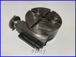 Sherline 4 Manual Rotary Table # 3700
