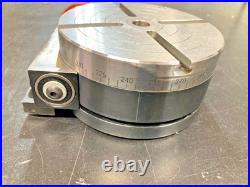 Sherline 4 Manual Rotary Table Part#3700, Free Insured Shipping Sherline 4 Manual Rotary Table Part#3700, Free Insured Shipping
