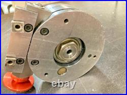 Sherline 4 Manual Rotary Table Part#3700, Free Insured Shipping Sherline 4 Manual Rotary Table Part#3700, Free Insured Shipping