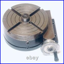 Sherline 4 inch Precision Rotary Table 3700