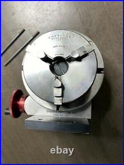 Sherline Rotary Table 4