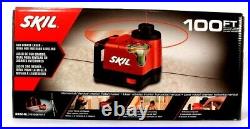 Skil 360 Horizontal Vertical Interior Rotary Laser Ideal For Interior Leveling