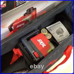 Skil 360 Horizontal Vertical Interior Rotary Laser Ideal For Interior Leveling Skil 360 Horizontal Vertical Interior Rotary Laser Ideal For Interior Leveling