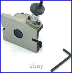 Small Low Profile Rotary Table 3 Diameter Perfect for Precision Machining
