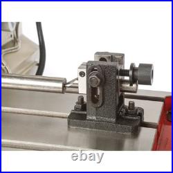 T1190 4-3/8 Rotary Table with Tailstock and Chuck