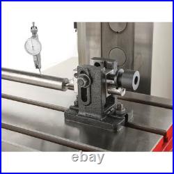T1190 4-3/8 Rotary Table with Tailstock and Chuck