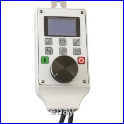 T1192 4-3/8 Power DRO Rotary Table Set