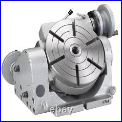 TSK 320 12 Tilting Rotary Table 901 MT 4 Taper